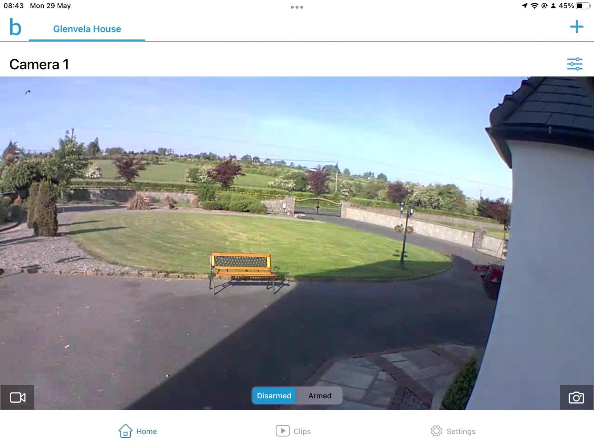 Glenvela Guest House Castlerea Buitenkant foto