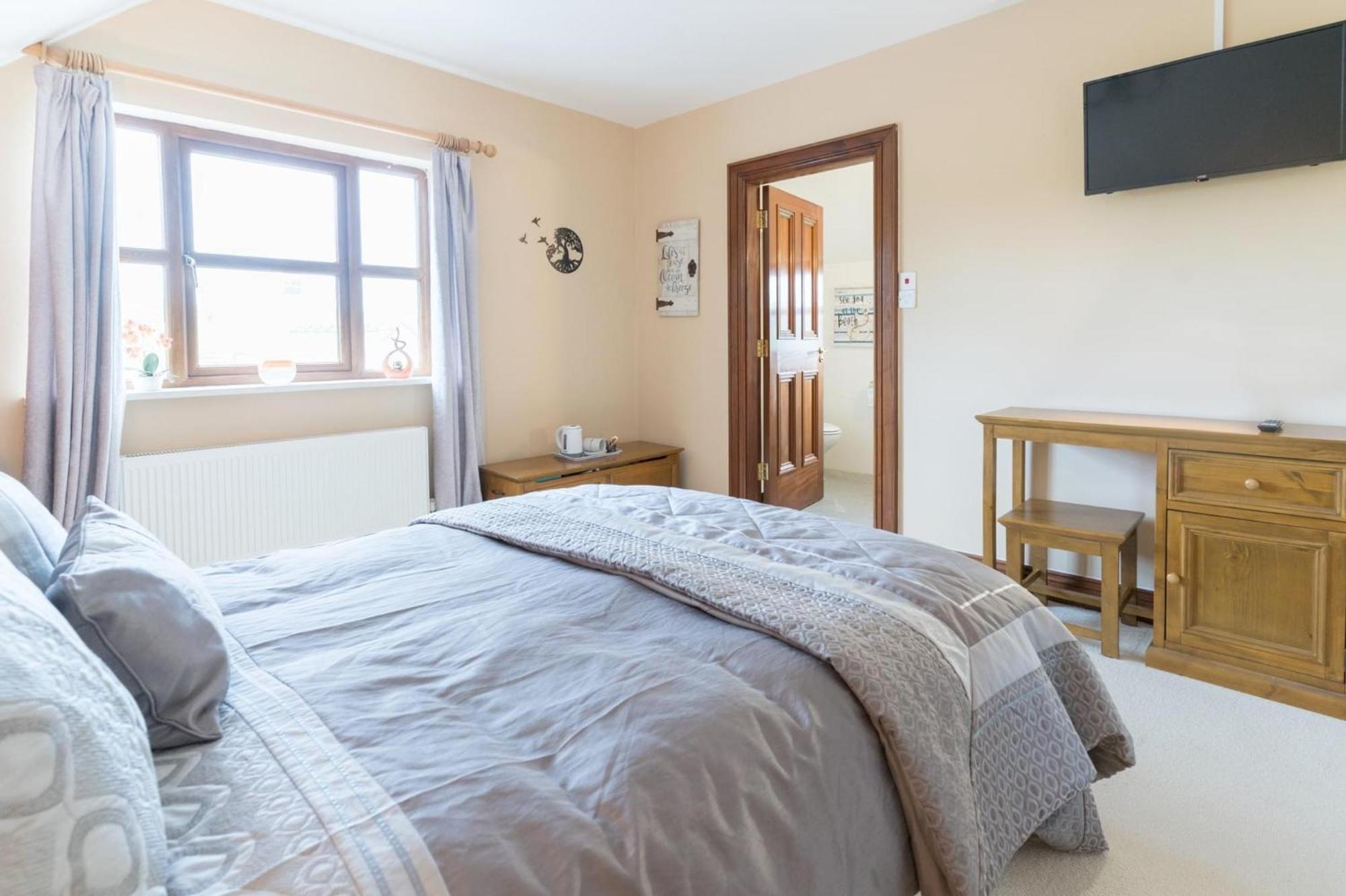 Glenvela Guest House Castlerea Buitenkant foto