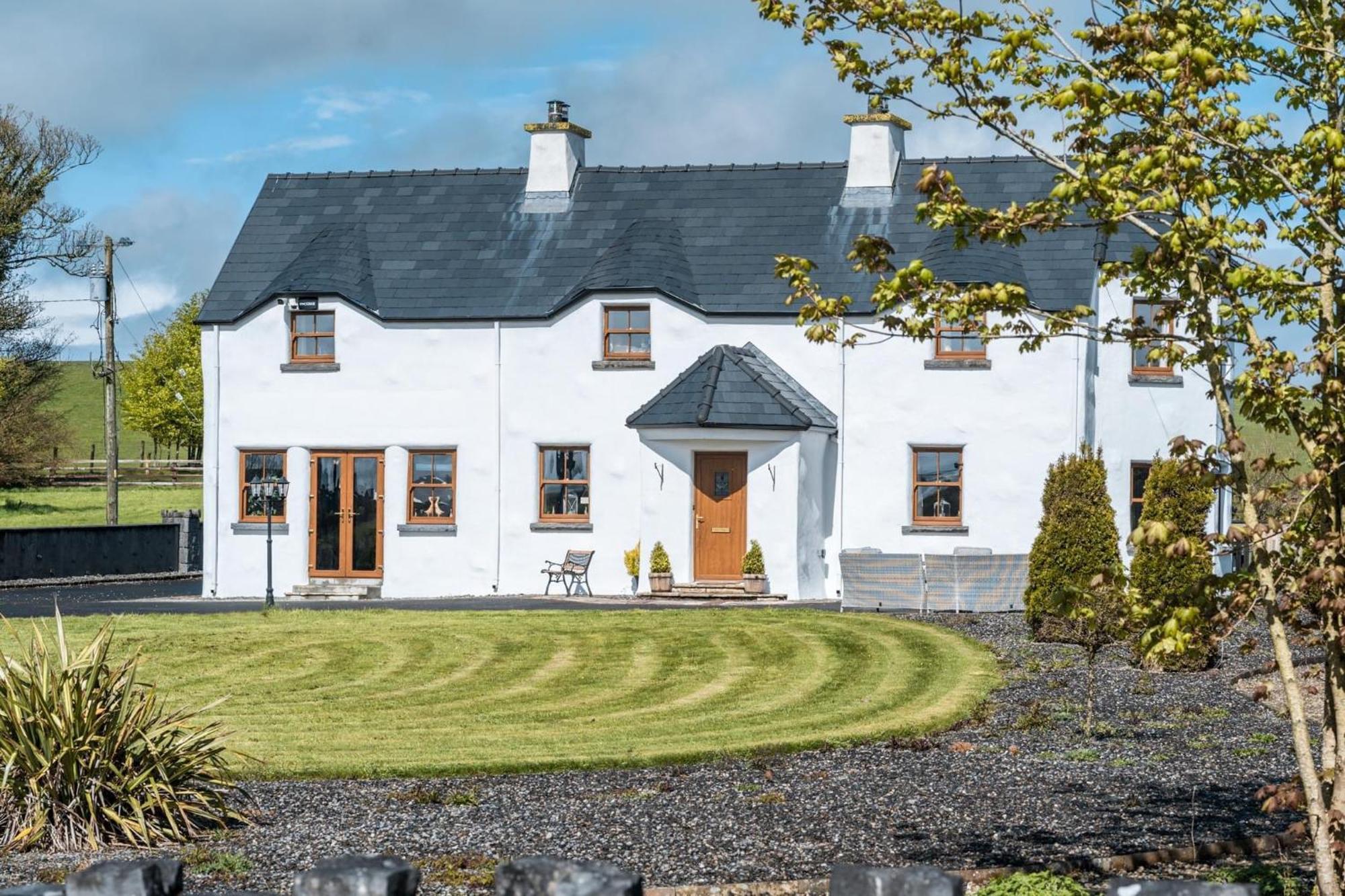 Glenvela Guest House Castlerea Buitenkant foto