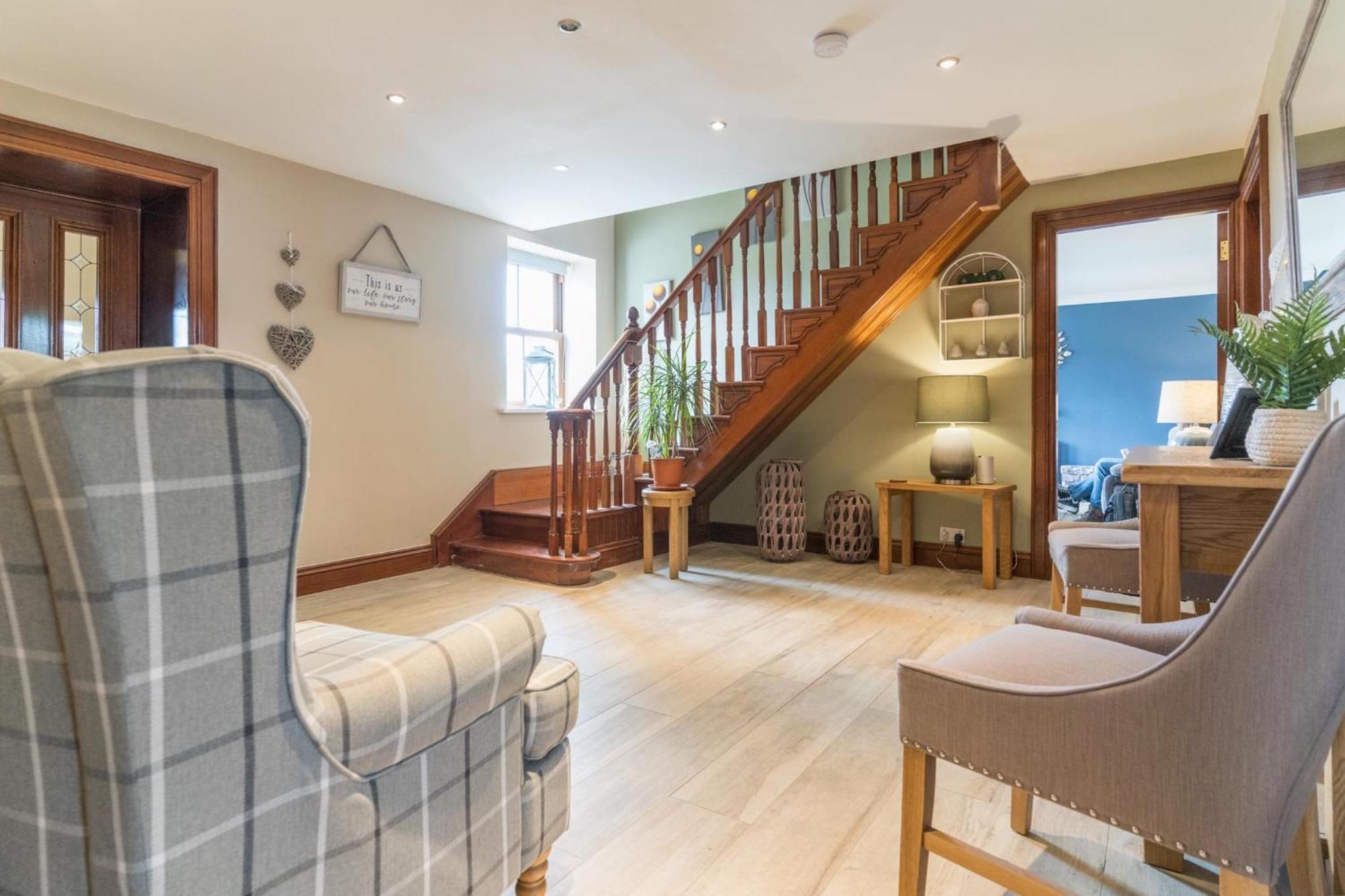 Glenvela Guest House Castlerea Buitenkant foto