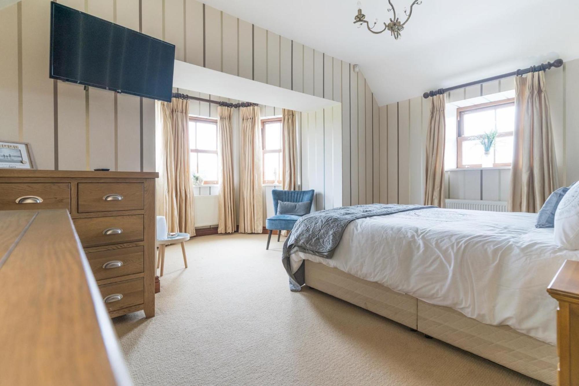 Glenvela Guest House Castlerea Buitenkant foto