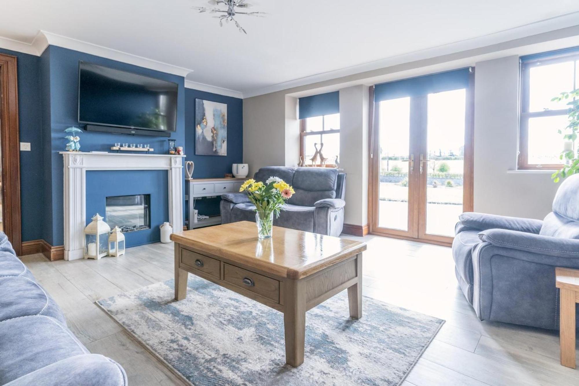 Glenvela Guest House Castlerea Buitenkant foto