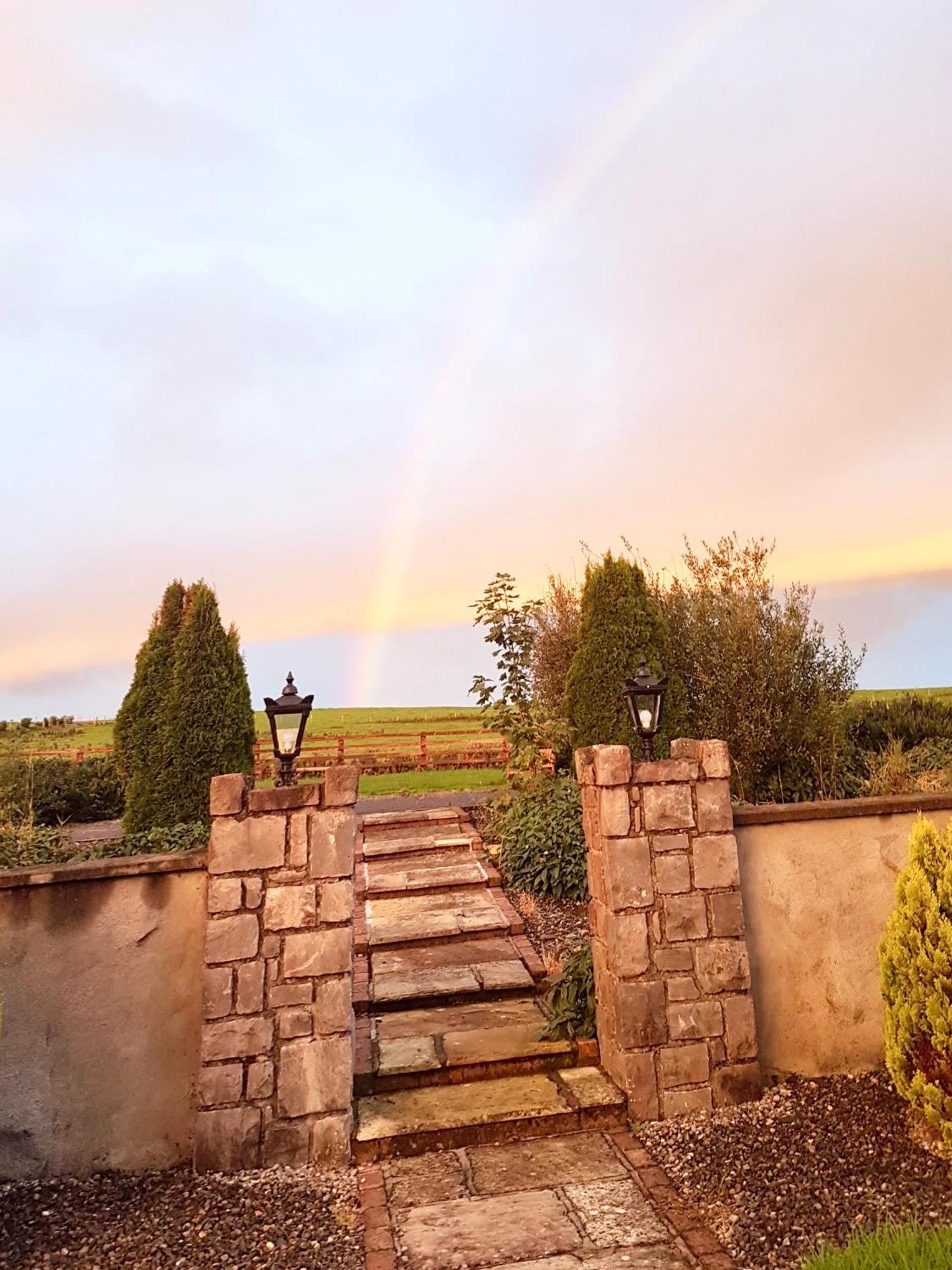 Glenvela Guest House Castlerea Buitenkant foto